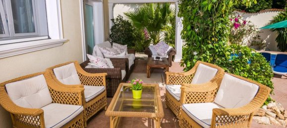 5 chambres Villa à Javea, Spain No. 287778 8