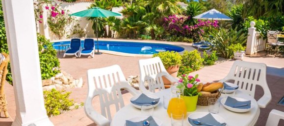 5 chambres Villa à Javea, Spain No. 287778 3