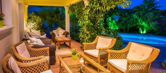 5 chambres Villa à Javea, Spain No. 287778 6