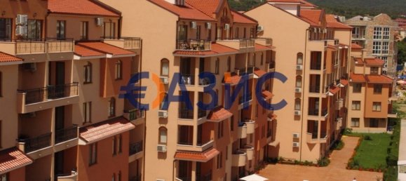 2 chambres Appartement à Sveti Vlas, Bulgaria No. 433 13