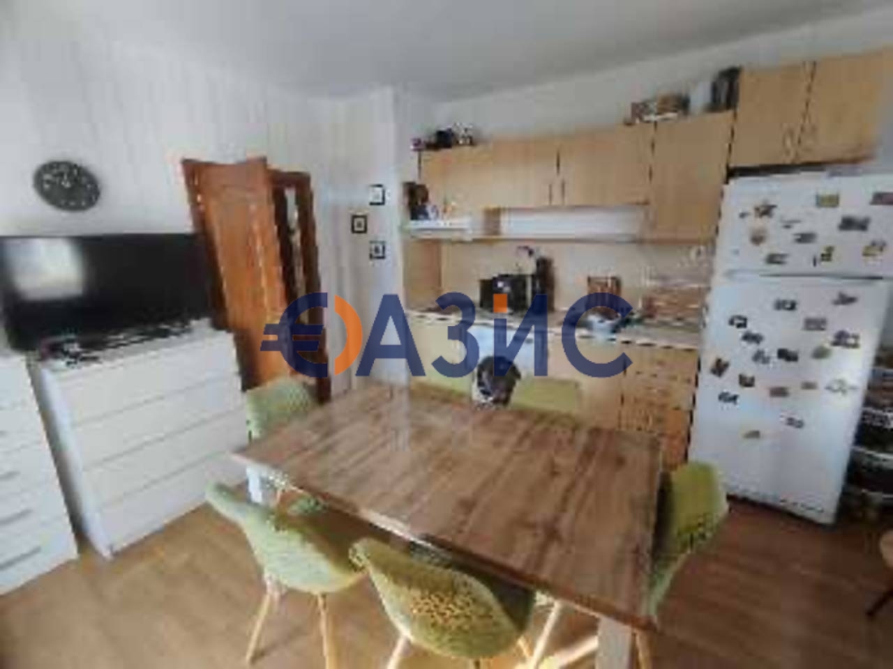 2 chambres Appartement à Sveti Vlas, Bulgaria No. 433