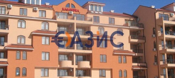 2 chambres Appartement à Sveti Vlas, Bulgaria No. 433 16