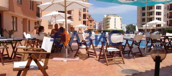 2 chambres Appartement à Sveti Vlas, Bulgaria No. 433 17