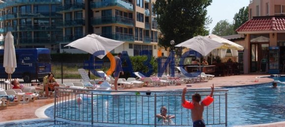 2 chambres Appartement à Sveti Vlas, Bulgaria No. 433 27