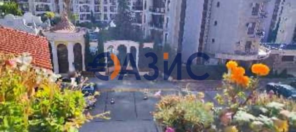 2 chambres Appartement à Sveti Vlas, Bulgaria No. 433 11