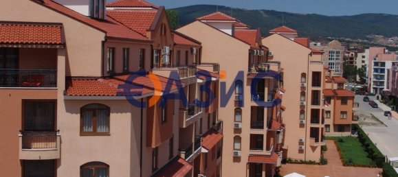 2 chambres Appartement à Sveti Vlas, Bulgaria No. 433 22