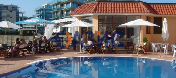 2 chambres Appartement à Sveti Vlas, Bulgaria No. 433 18