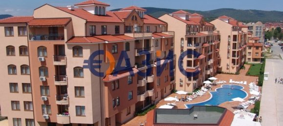 2 chambres Appartement à Sveti Vlas, Bulgaria No. 433 29