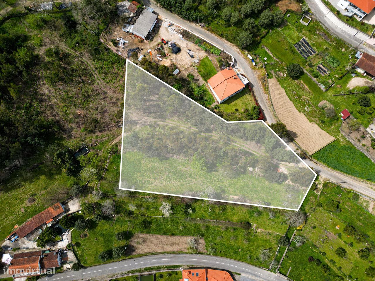 Terrain à Barcelos, Portugal 3800m² No. 51955