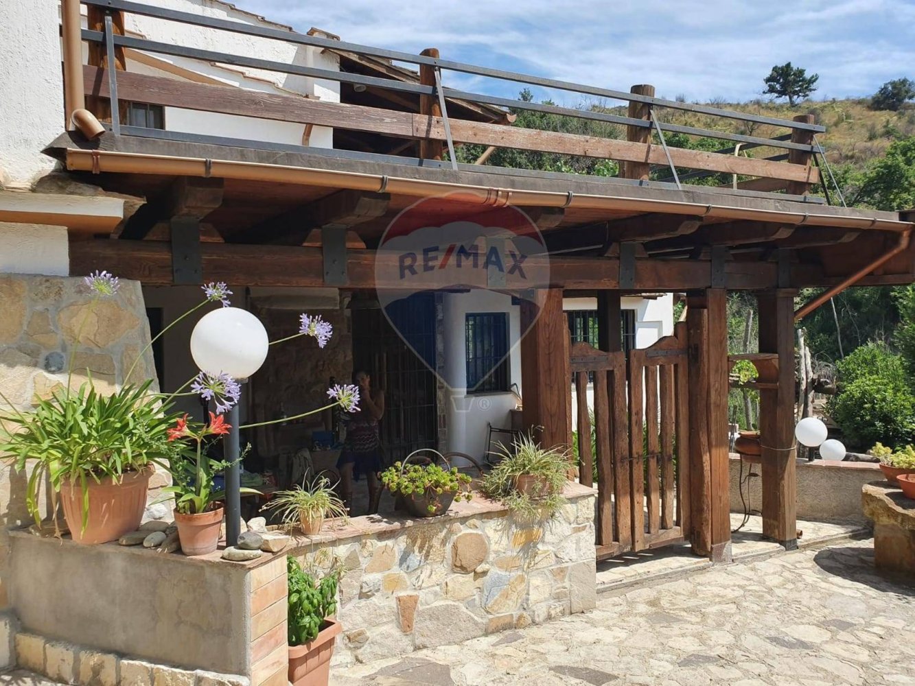 2 Schlafzimmer Villa in Civitavecchia, Italy, Nr. 308676