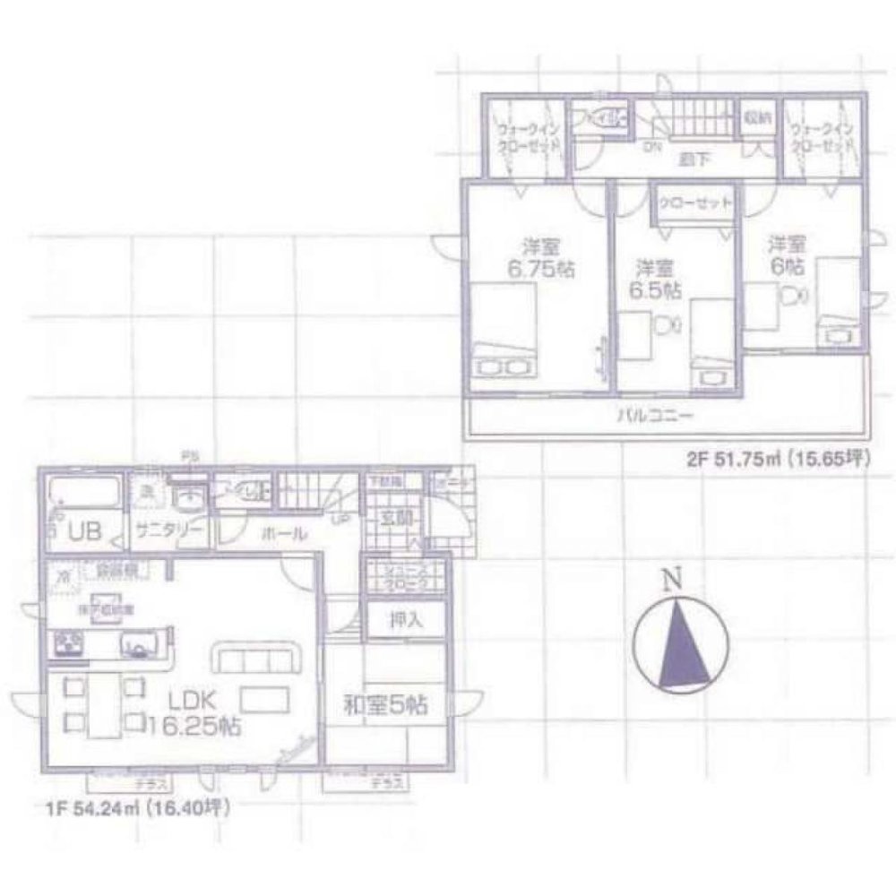 4 bedrooms House in Saitama, Japan No. 7670