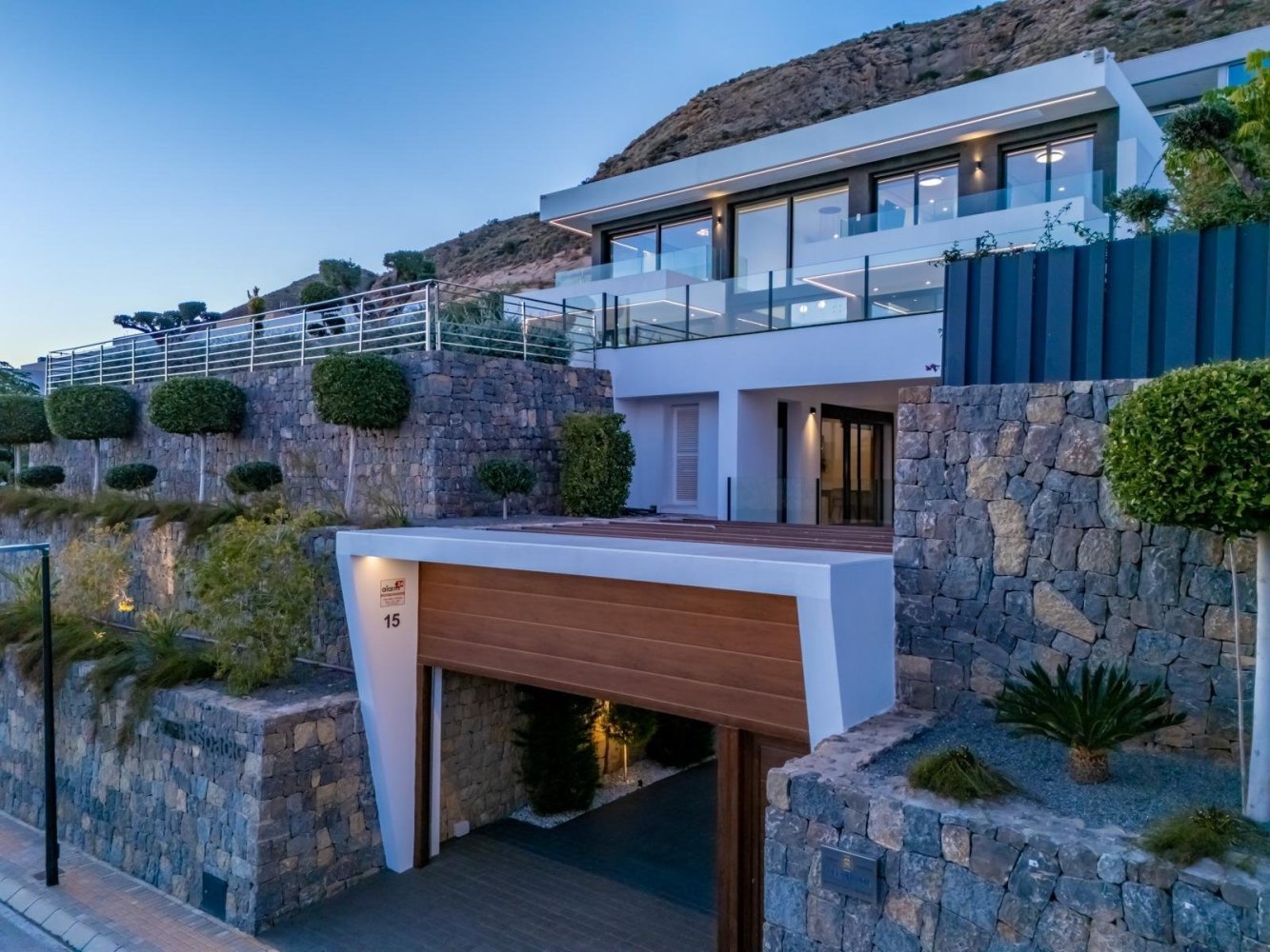 Casa T7 em Finestrat, Spain N.º 284147