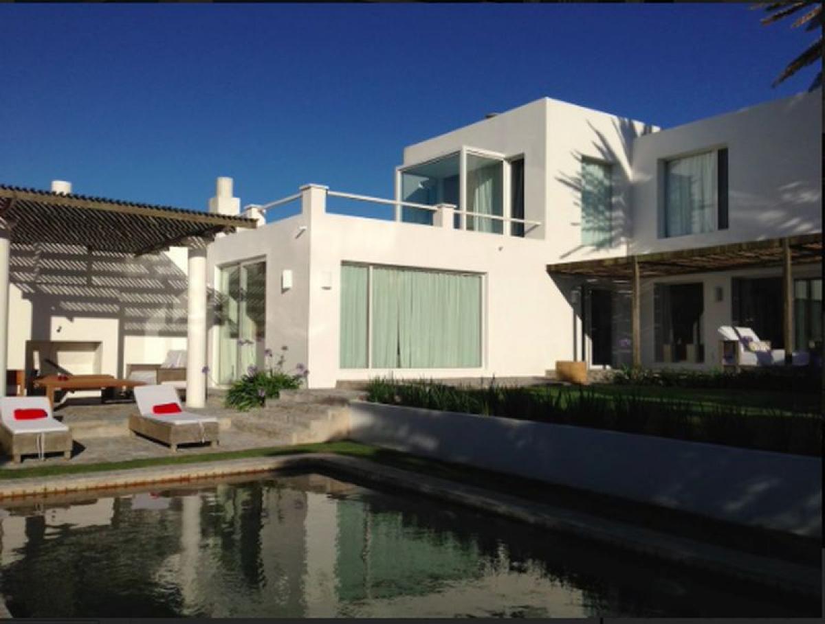 5 غرف نوم منزل في Maldonado, Uruguay رقم 11537