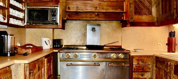 6 chambres Maison à Courchevel, France No. 63947 5