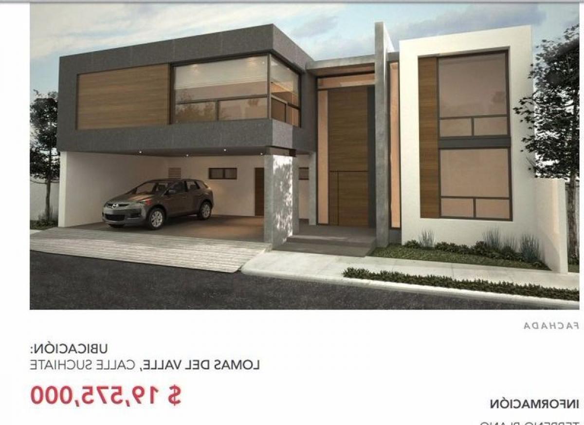 Дом с 3 спальнями в Нуэво Леон, Мексика № 179274