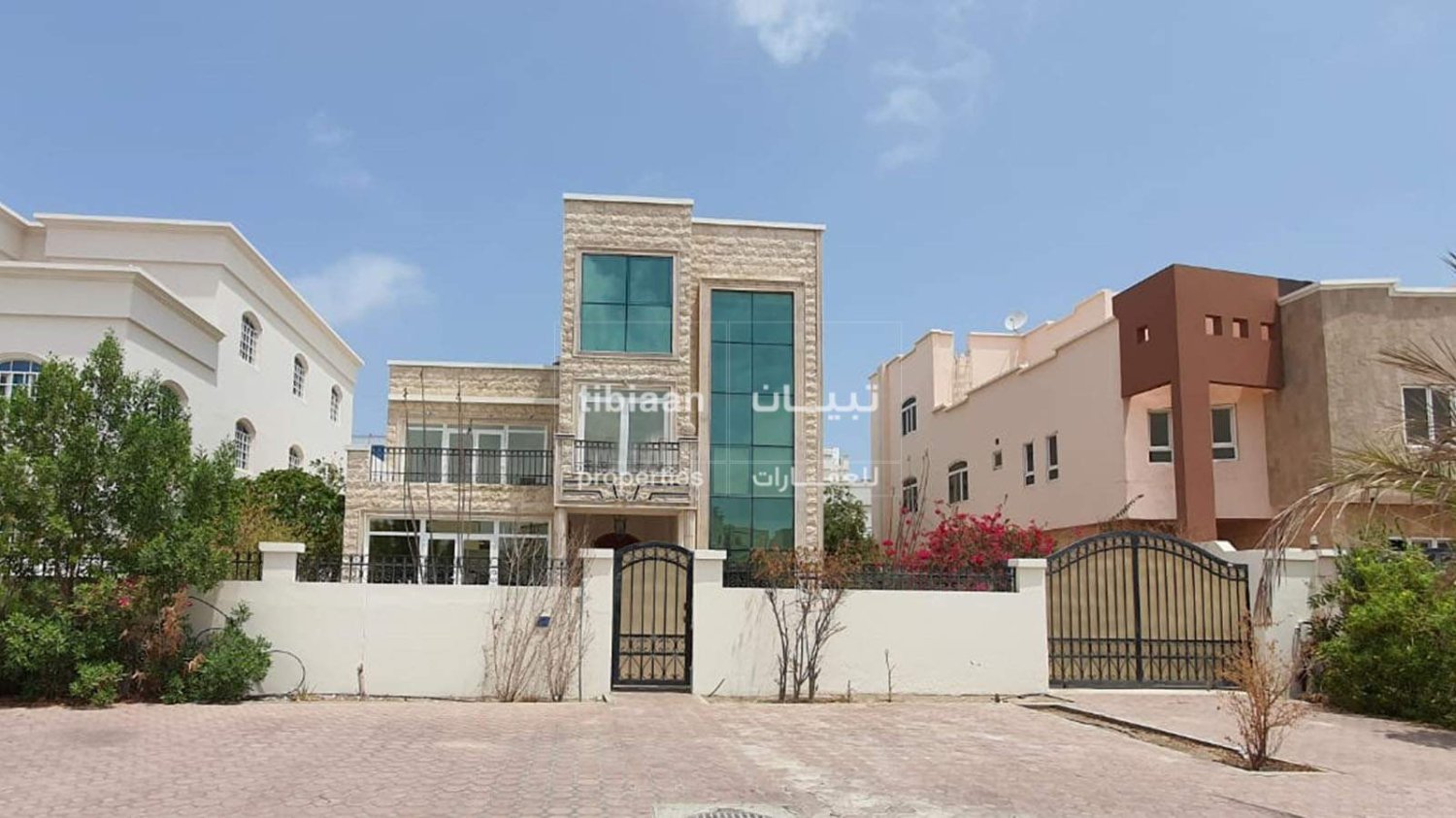 5 Schlafzimmer Villa in As Sib, Oman, Nr. 840