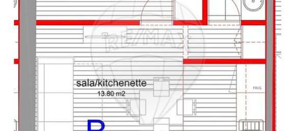 1 bedroom House in Vila Nova de Gaia, Portugal No. 331184 5