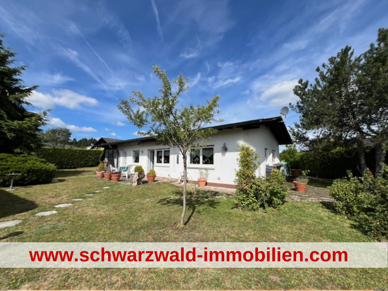3-salle Bungalow à Breisgau-Hochschwarzwald, Germany No. 331362