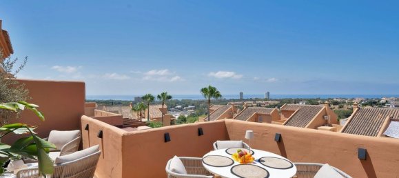 Ático de 3 dormitorios en Marbella, Spain No. 189618 12