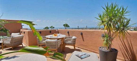 Ático de 3 dormitorios en Marbella, Spain No. 189618 9