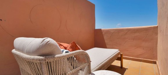 Ático de 3 dormitorios en Marbella, Spain No. 189618 6