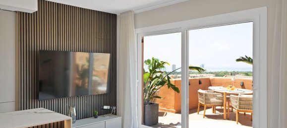 Ático de 3 dormitorios en Marbella, Spain No. 189618 19