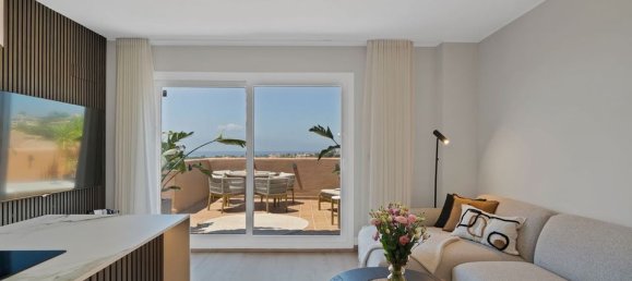 Ático de 3 dormitorios en Marbella, Spain No. 189618 17