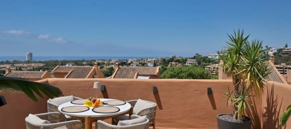 Ático de 3 dormitorios en Marbella, Spain No. 189618 7