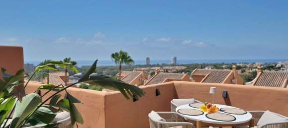 Ático de 3 dormitorios en Marbella, Spain No. 189618 11