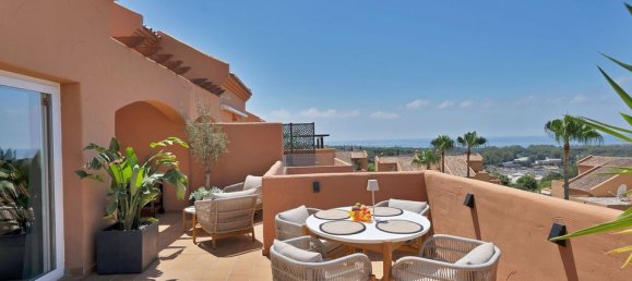 Ático de 3 dormitorios en Marbella, Spain No. 189618 13