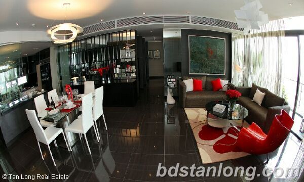 3 غرف نوم شقة في Nam Tu Liem, Vietnam رقم 5454