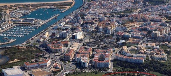  قطعة أرض في Lagos, Portugal 900متر مربع رقم 152325 14