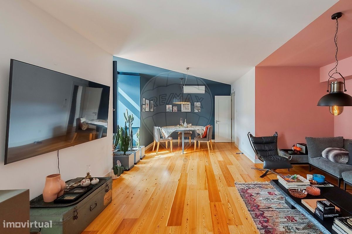 3 غرف نوم شقة في Lisbon, Portugal رقم 136134