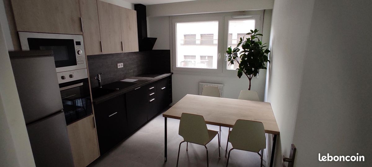 2 bedrooms Apartment in Lyon, France No. 317179