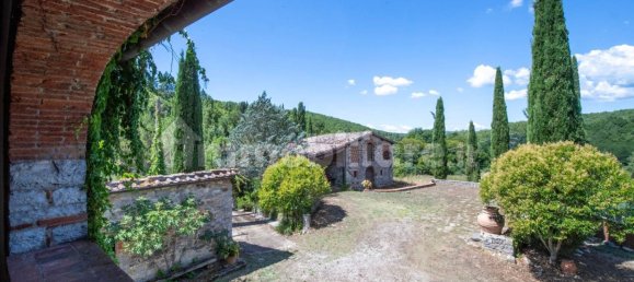 6 chambres Maison à Gaiole in Chianti, Italy No. 268340 43