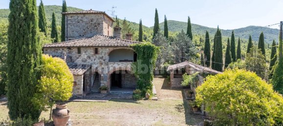6 chambres Maison à Gaiole in Chianti, Italy No. 268340 11