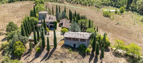 6 chambres Maison à Gaiole in Chianti, Italy No. 268340 9