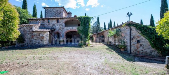 6 chambres Maison à Gaiole in Chianti, Italy No. 268340 12