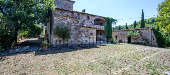 6 chambres Maison à Gaiole in Chianti, Italy No. 268340 23