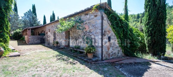 6 chambres Maison à Gaiole in Chianti, Italy No. 268340 13