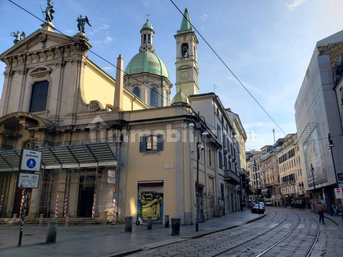 Apartamento de 1 dormitorio en Milan, Italy No. 345277