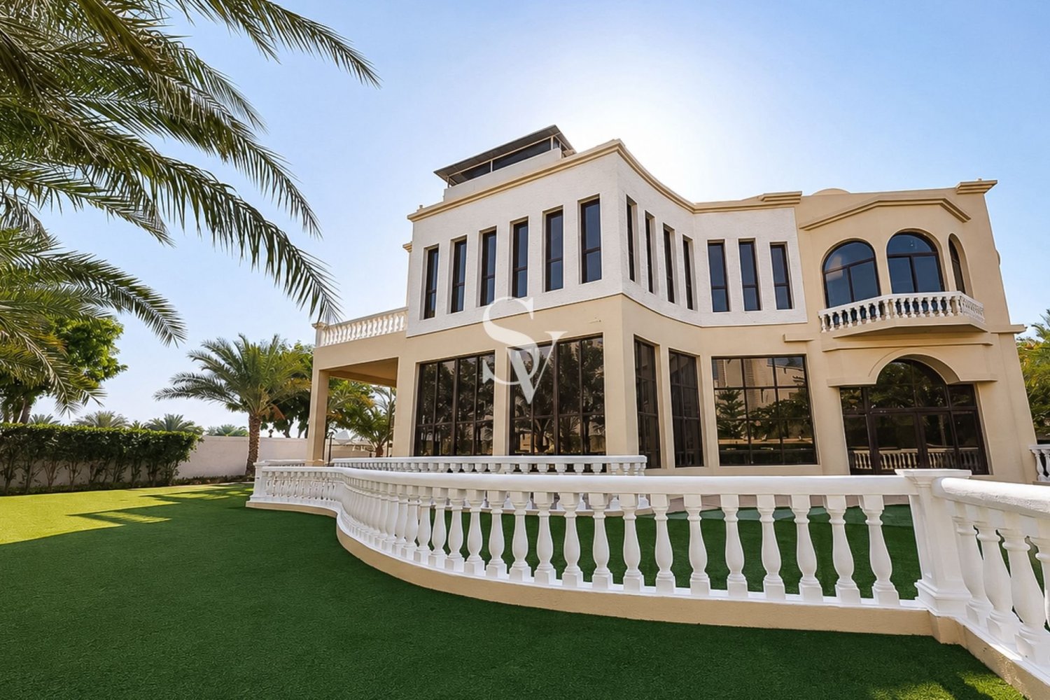 8 Schlafzimmer Villa in Emirates Hills, UAE, Nr. 196701