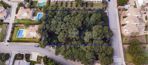  Land in Es Mercadal, Spain No. 3774 2