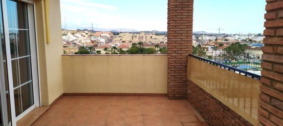 1 Schlafzimmer Penthouse in Cartama, Spain, Nr. 19149 3