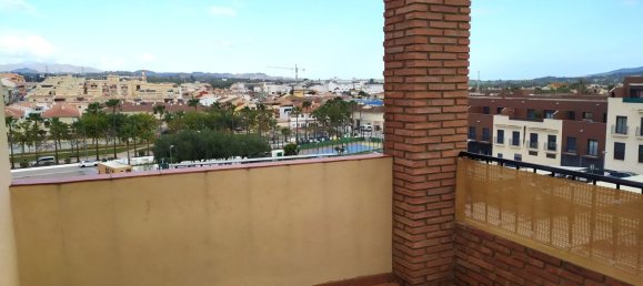 1 Schlafzimmer Penthouse in Cartama, Spain, Nr. 19149 4