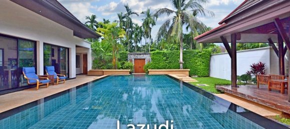 3 Schlafzimmer Villa in Bang Tao, Thailand, Nr. 19017 2