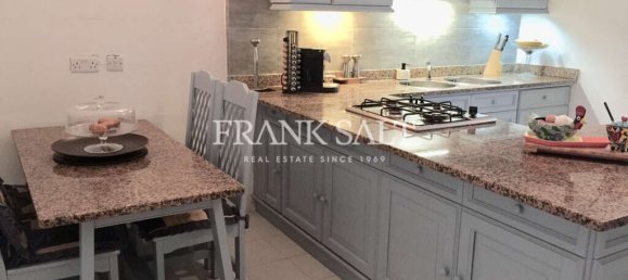 3 غرف نوم شقة في Sliema, Malta رقم 3227 7