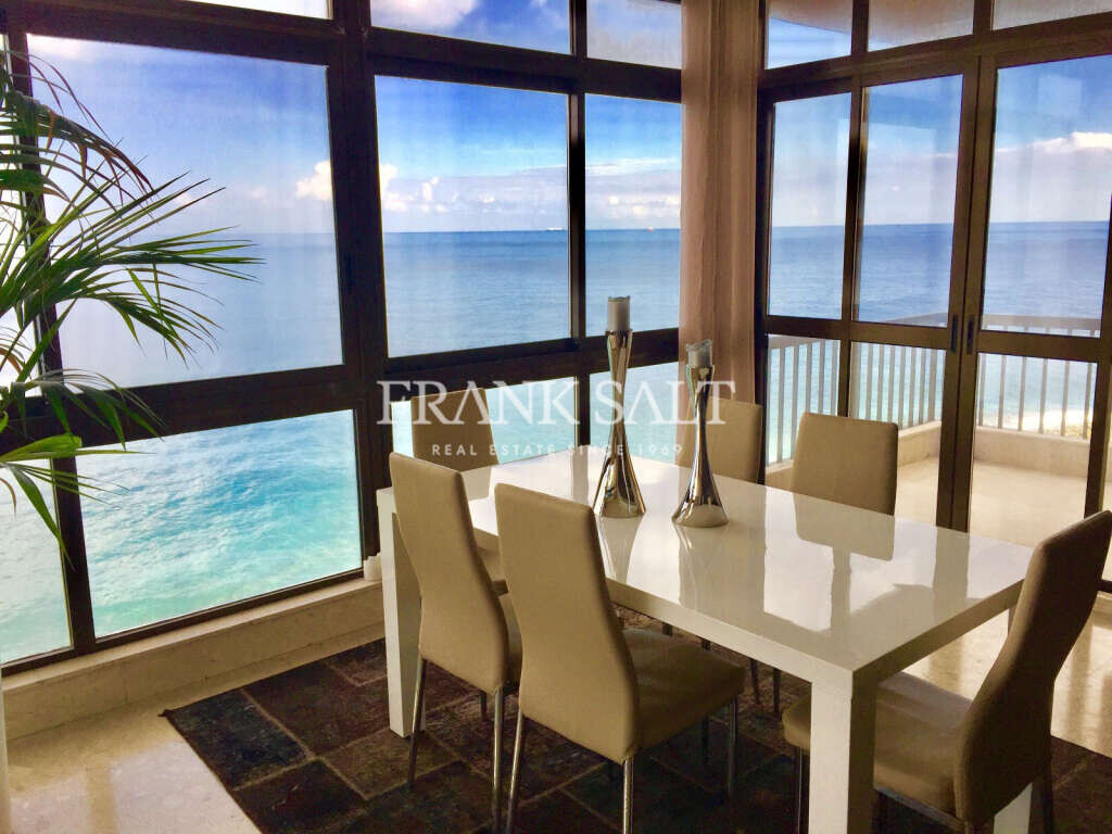 3 غرف نوم شقة في Sliema, Malta رقم 3227