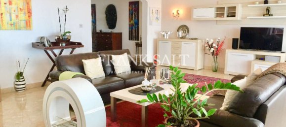 3 غرف نوم شقة في Sliema, Malta رقم 3227 5