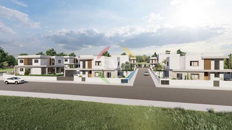 3 bedrooms Villa in Souni–Zanatzia, Cyprus No. 21187